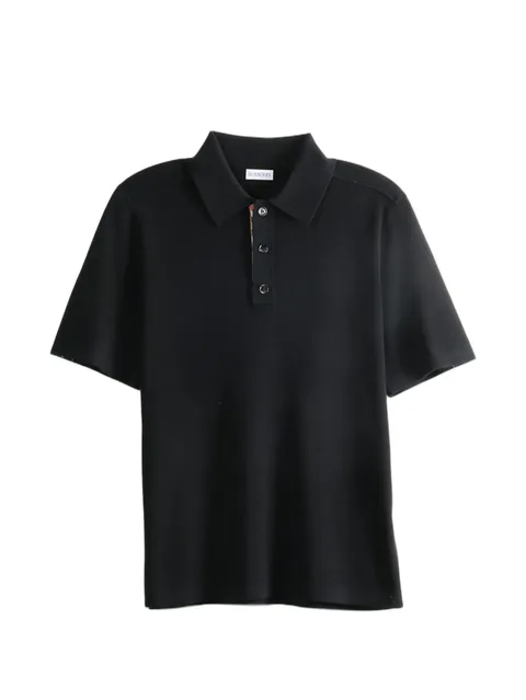 short-sleeve polo shirt
