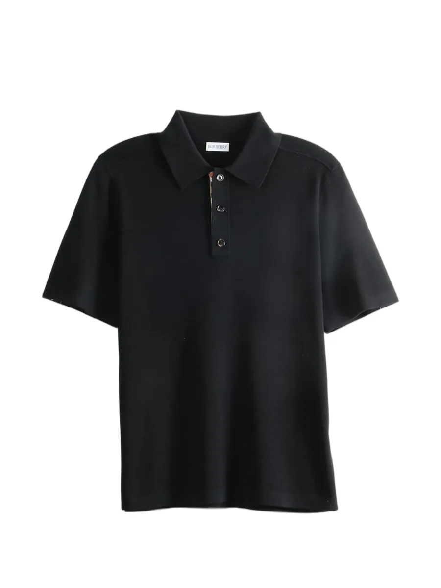 short-sleeve polo shirt 2