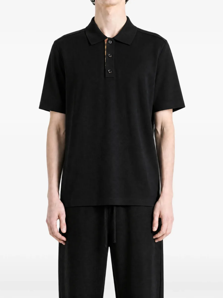 short-sleeve polo shirt 4