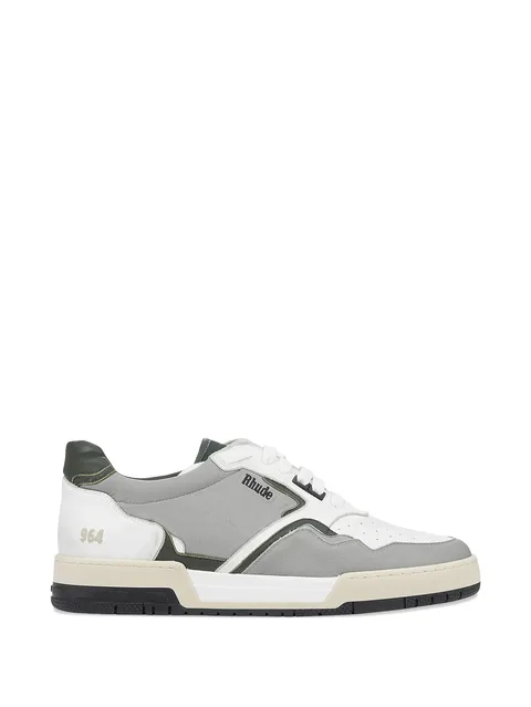 964 panelled high-tops sneakers