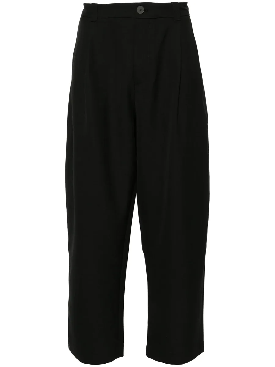 Tuck trousers 2