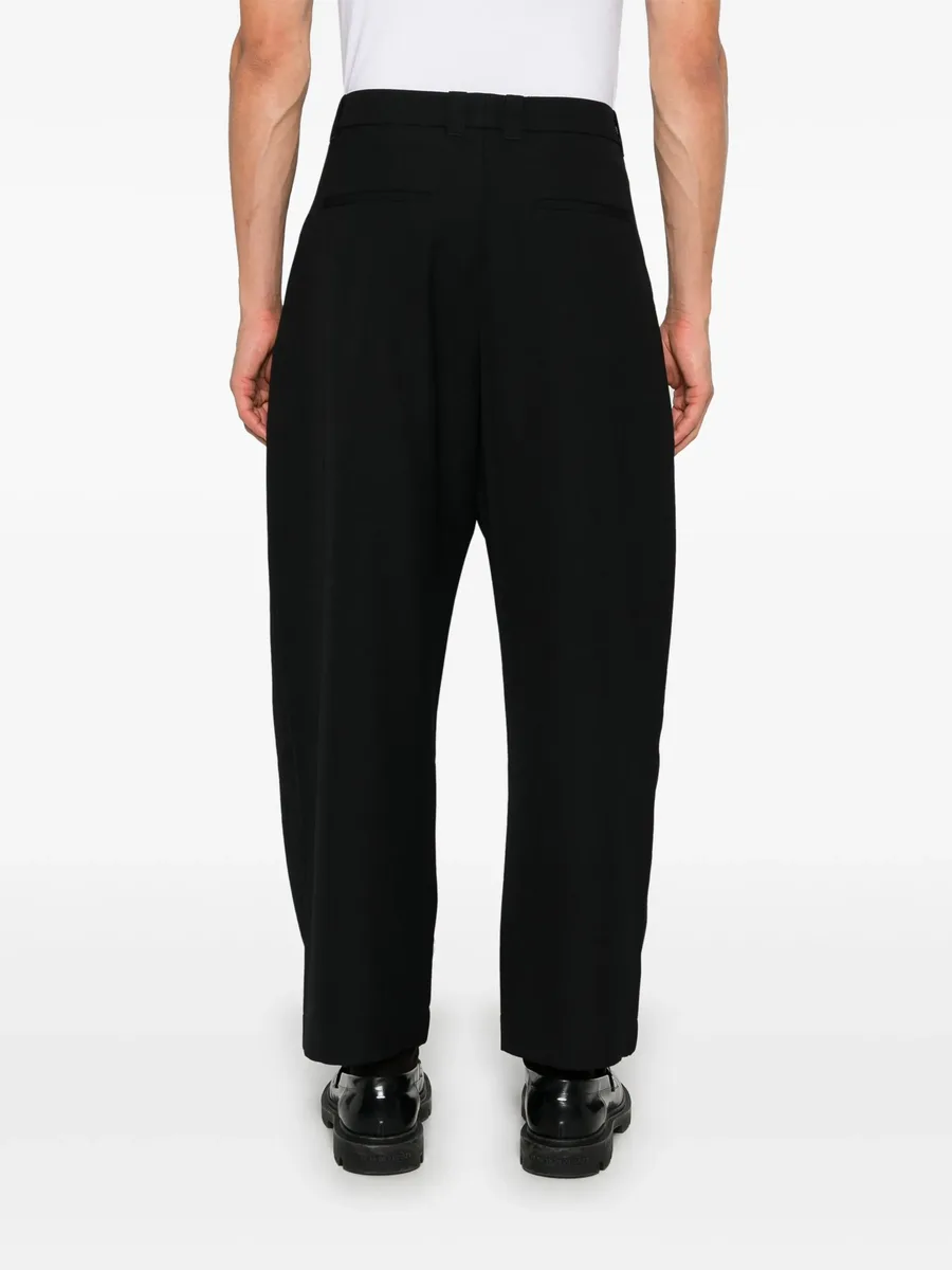 Tuck trousers 7