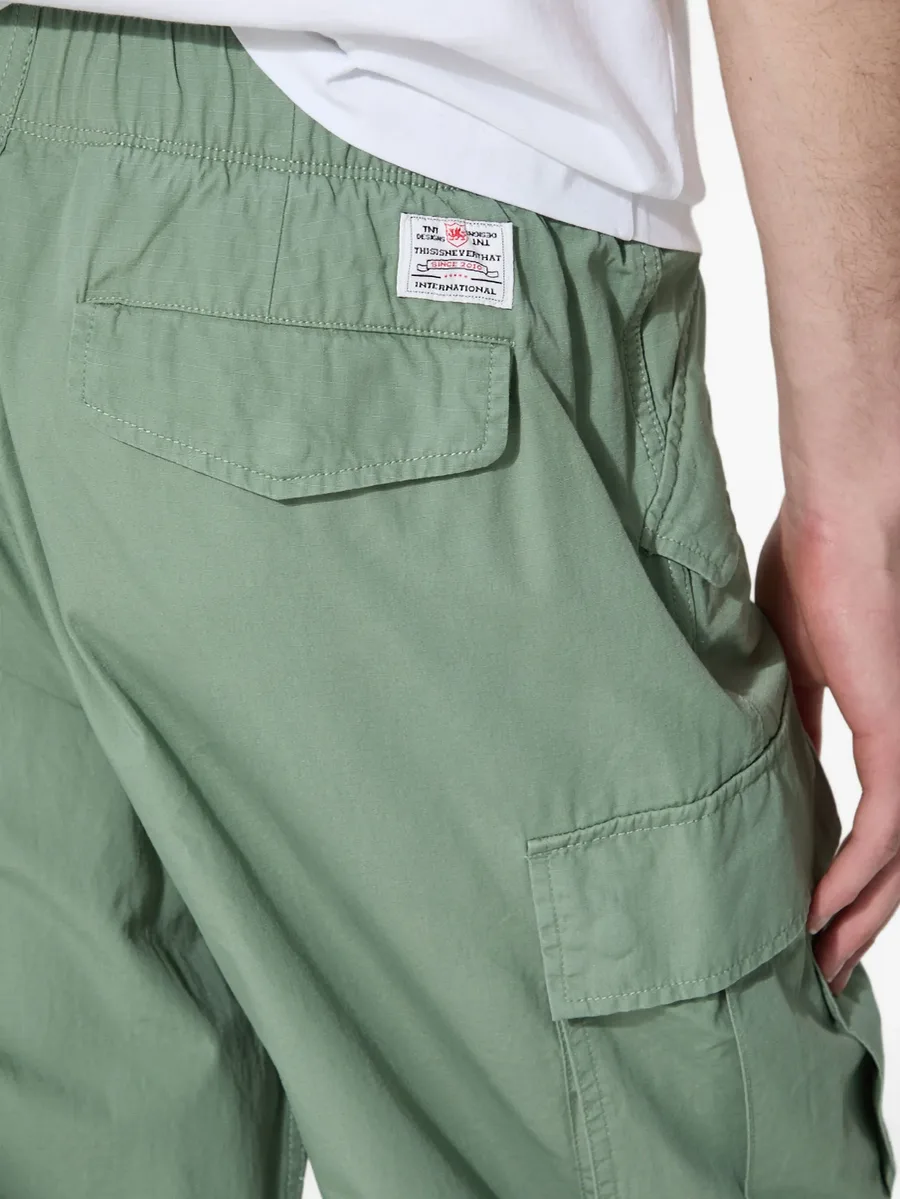 cargo-pocket trousers 10