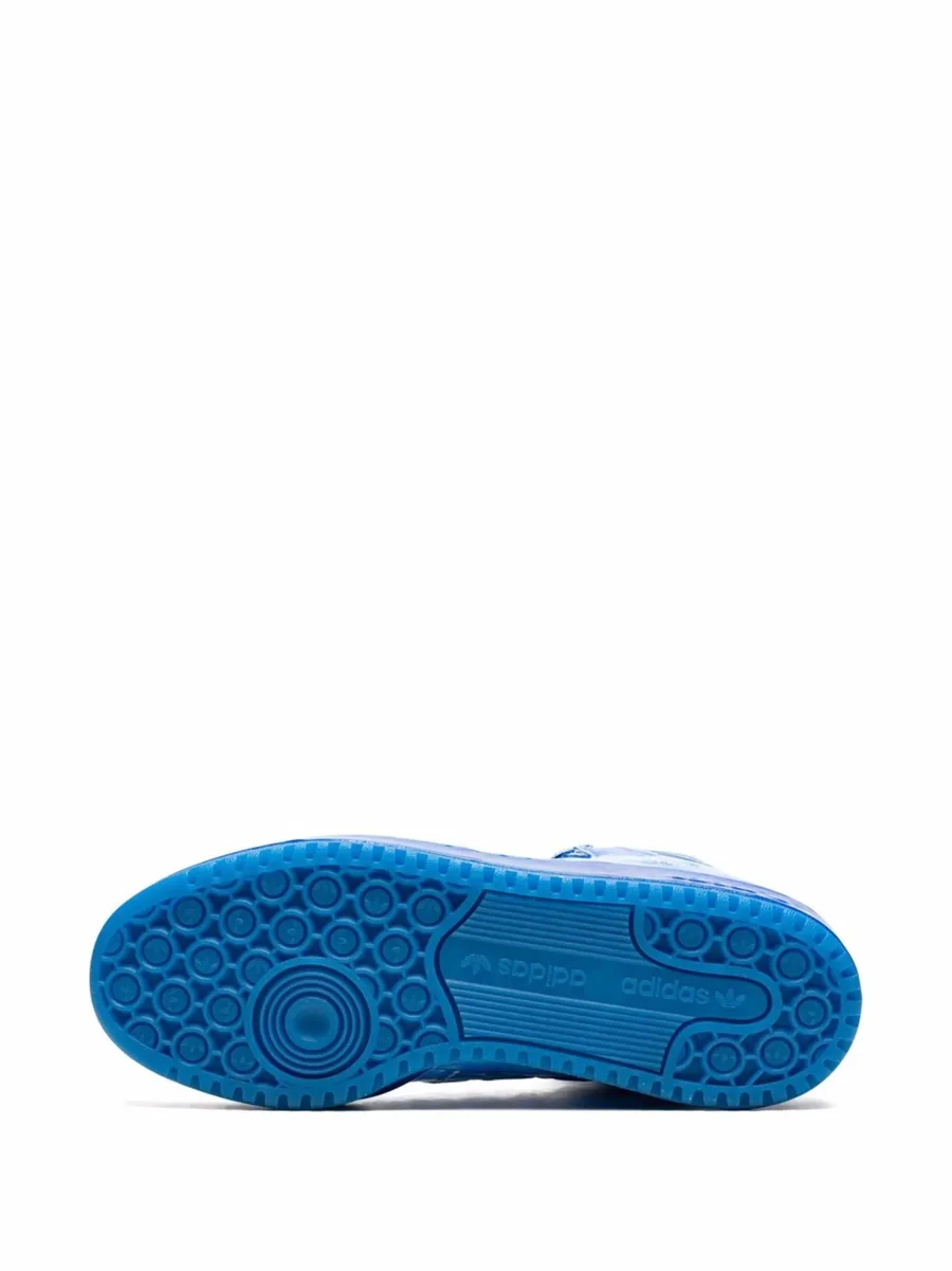 x Jeremy Scott Forum high-top "Dipped Blue" sneakers 7
