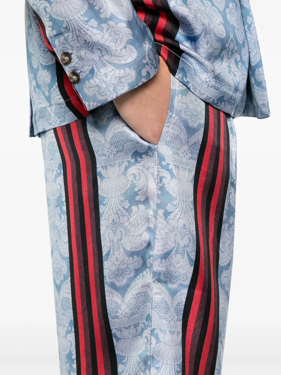 blue trousers 10