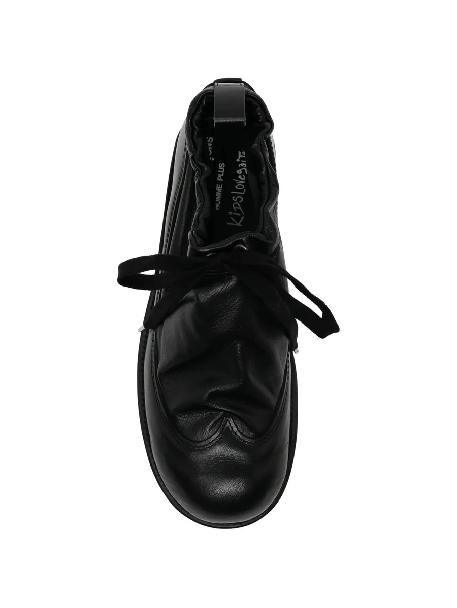 leather derby shoes 7