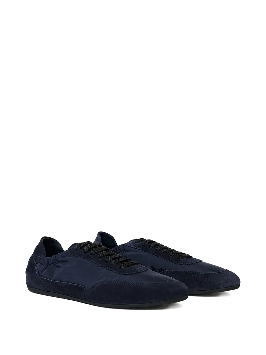 Leggera suede sneakers 4