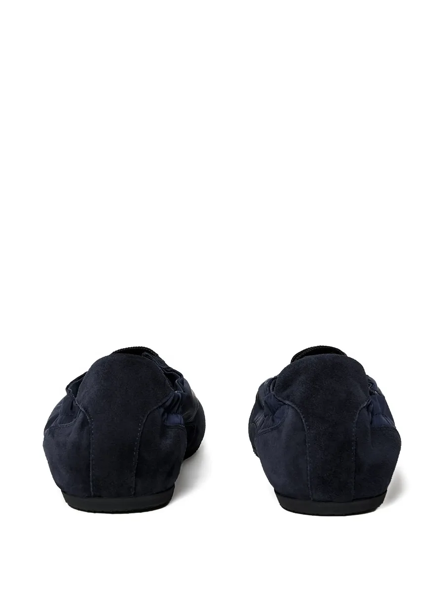 Leggera suede sneakers 6
