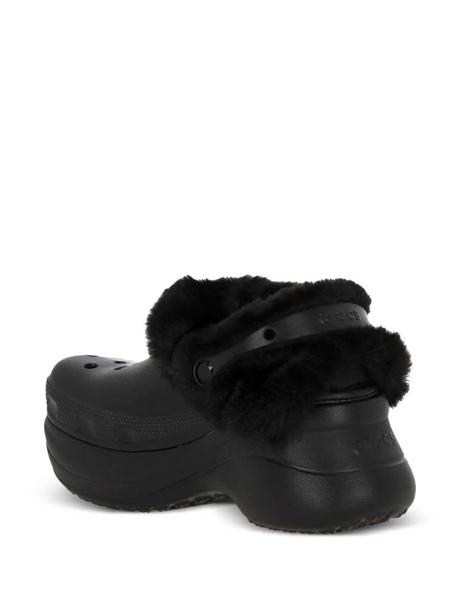 Bae textured lined platform slip-on 6