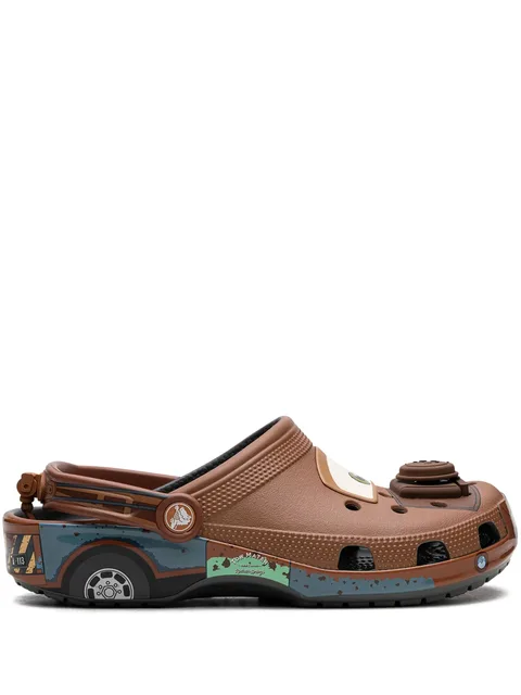 клоги Cars-Mater