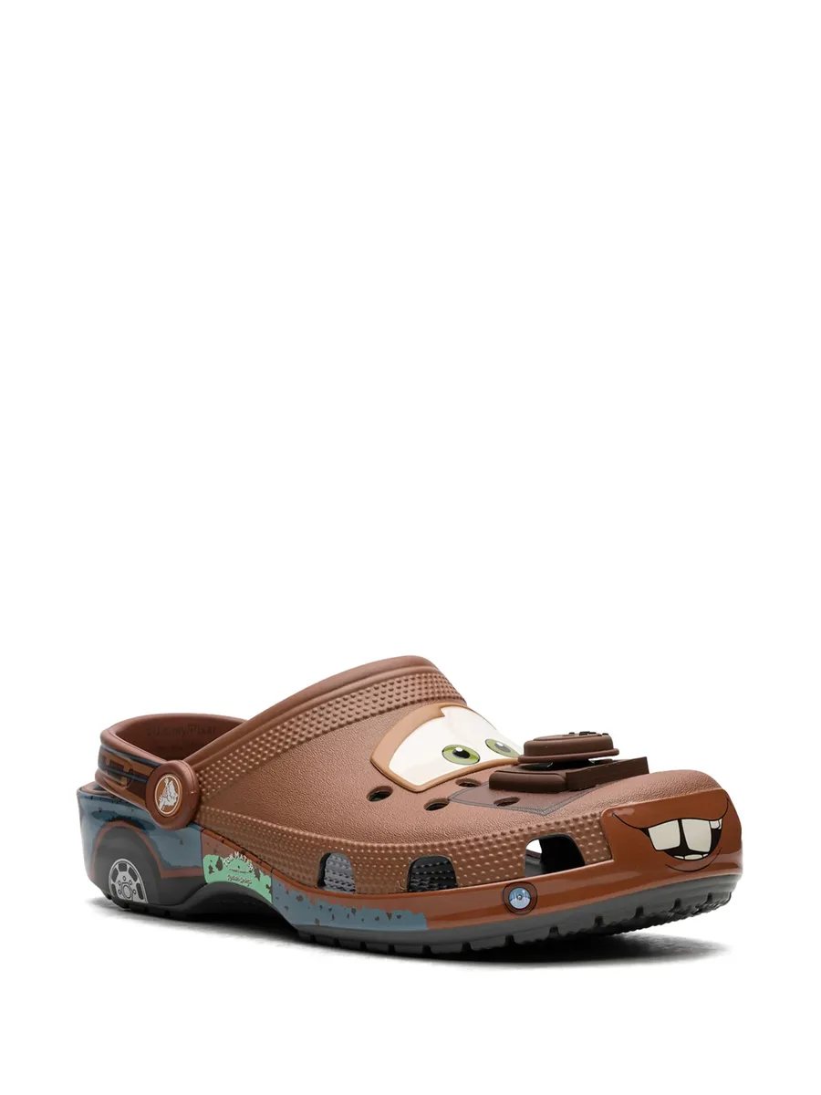 клоги Cars-Mater 4