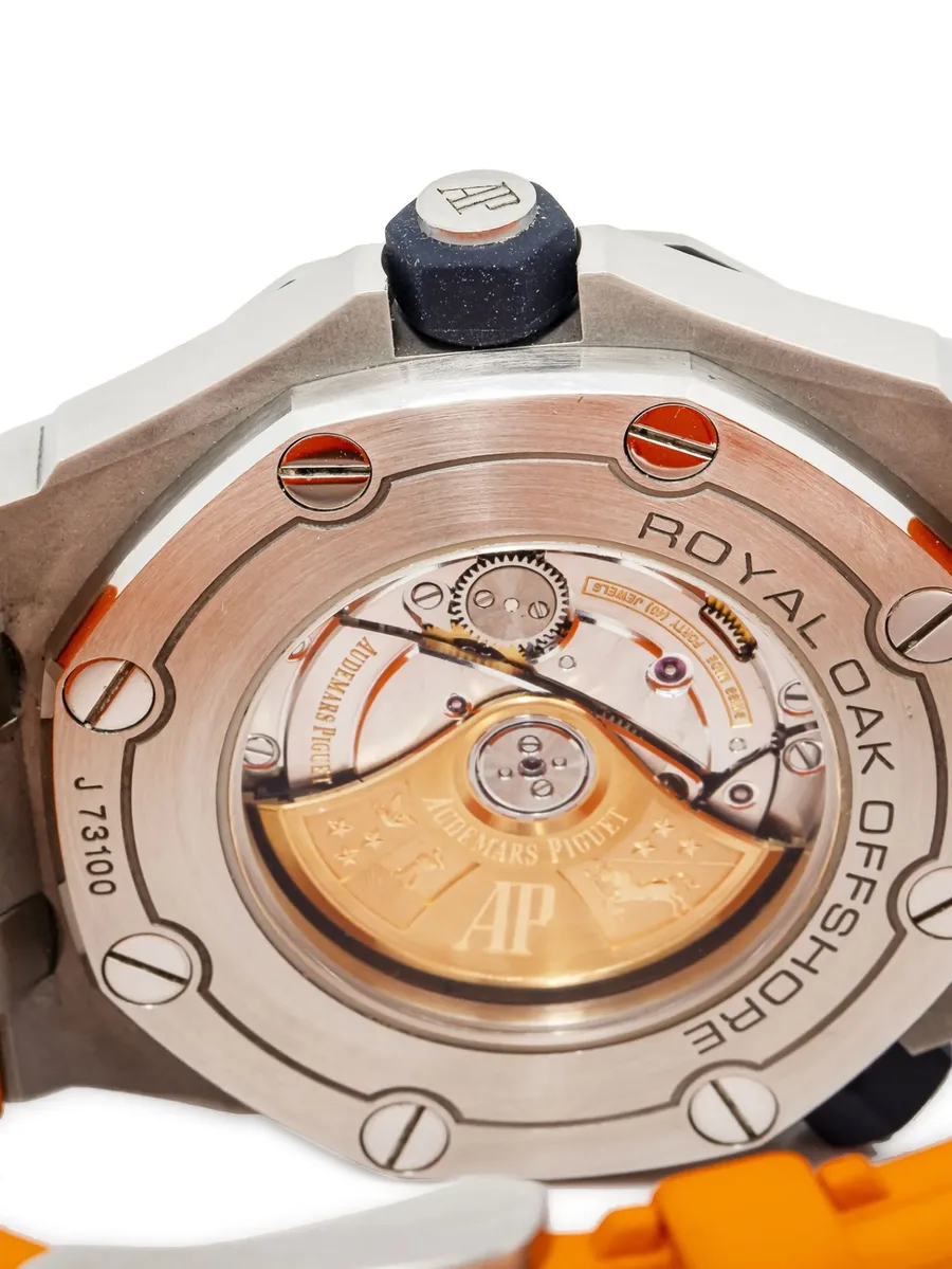 наручные часы Royal Oak Offshore Diver pre-owned 42 мм 11