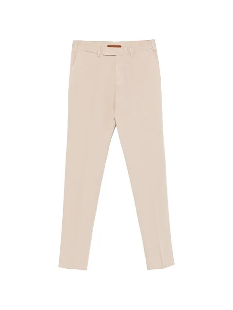 belt-loop chinos