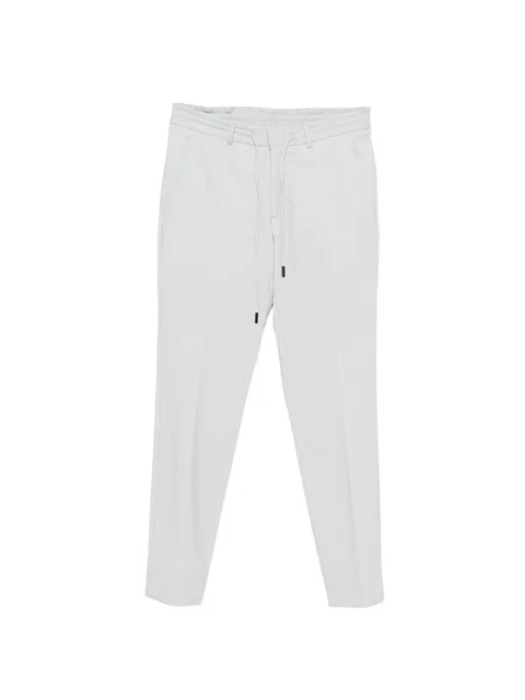 Pace drawstring trousers