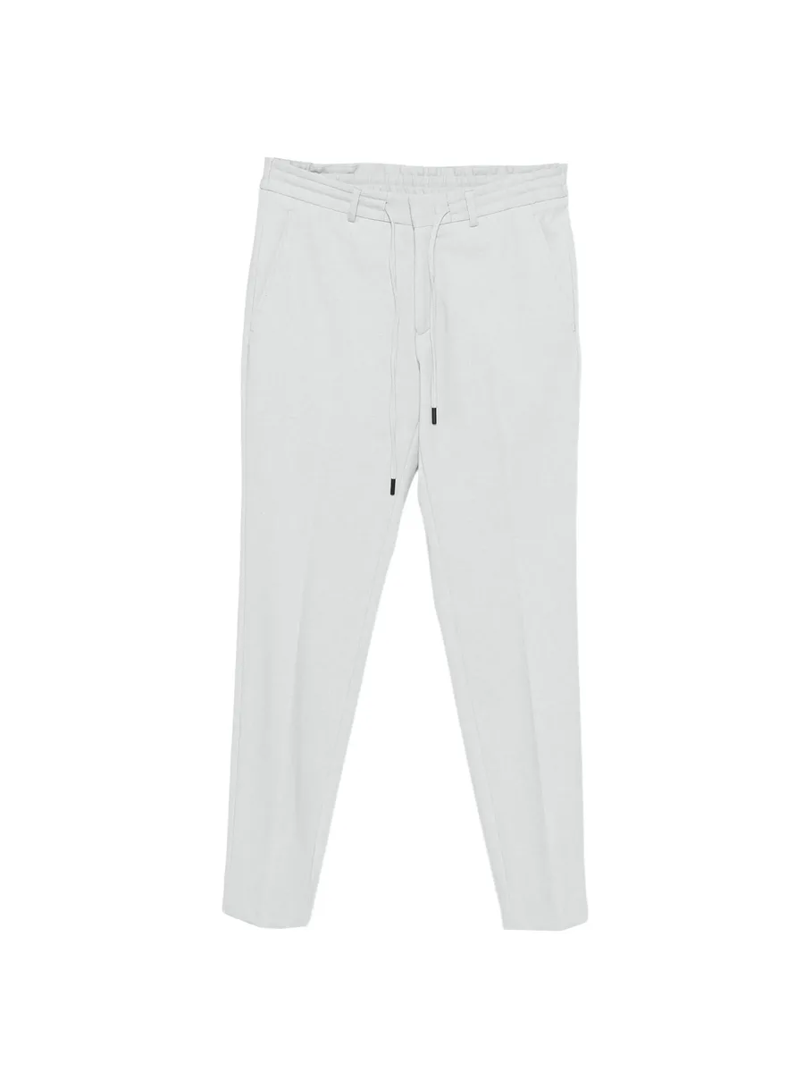 Pace drawstring trousers 2