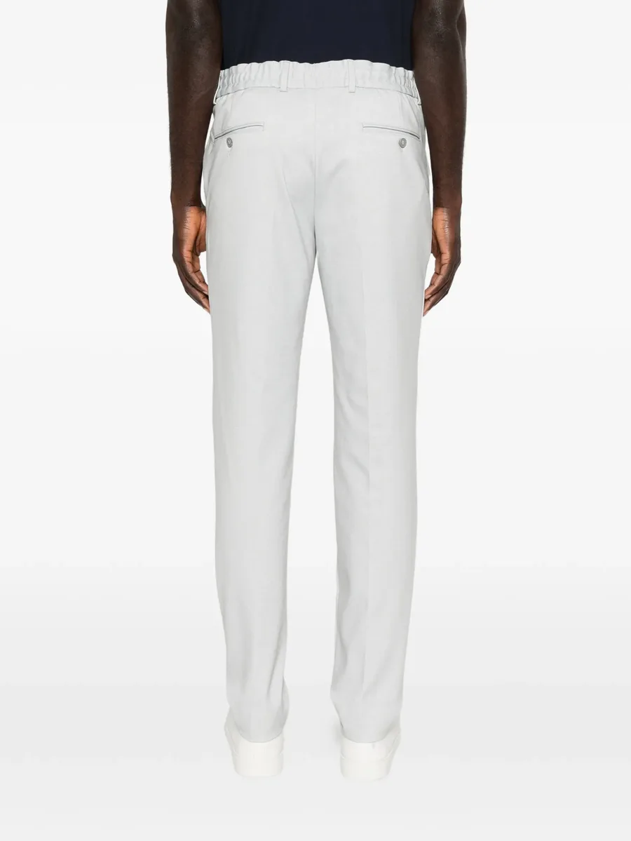 Pace drawstring trousers 8