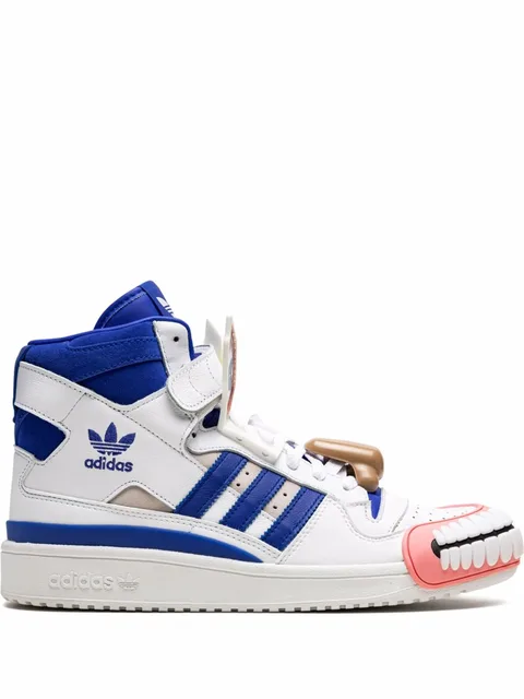 x Kerwin Frost Forum Hi "Humanarchives" sneakers
