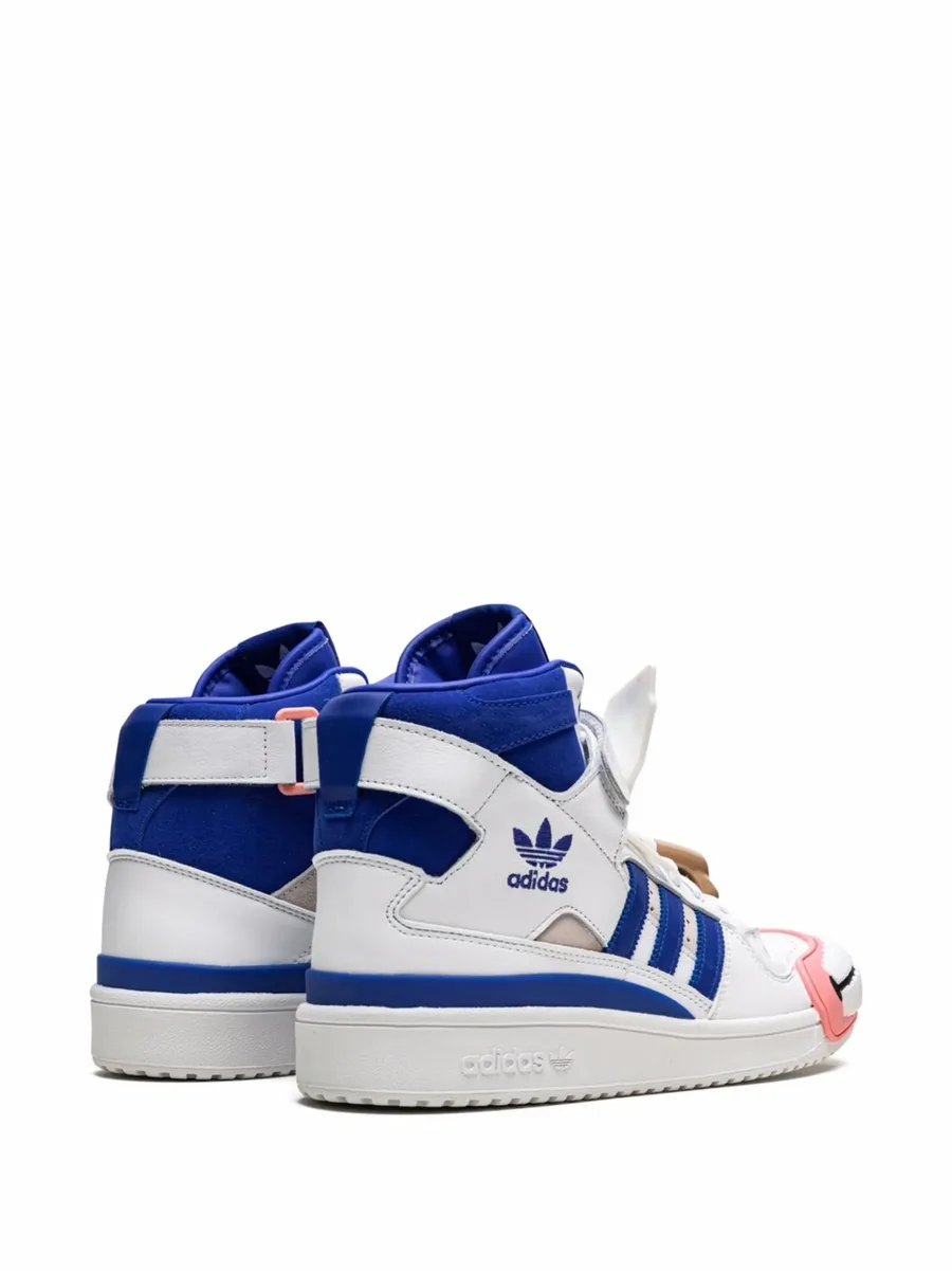 x Kerwin Frost Forum Hi "Humanarchives" sneakers 5