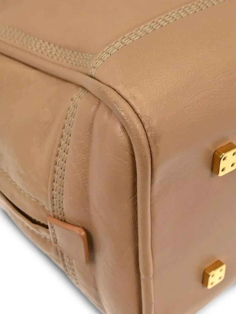 2008 28 Amazona leather tote bag 9