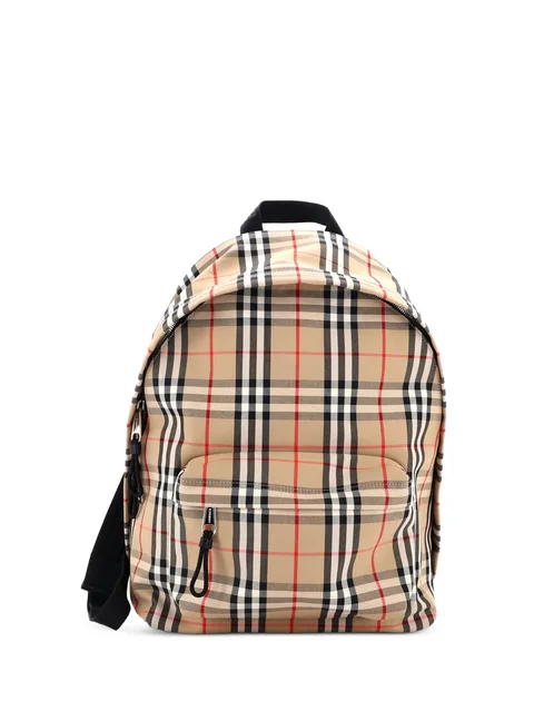 рюкзак Jett в клетку Vintage Check