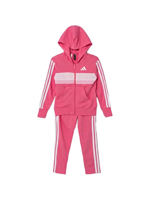 Tiberio three-stripes tracksuit