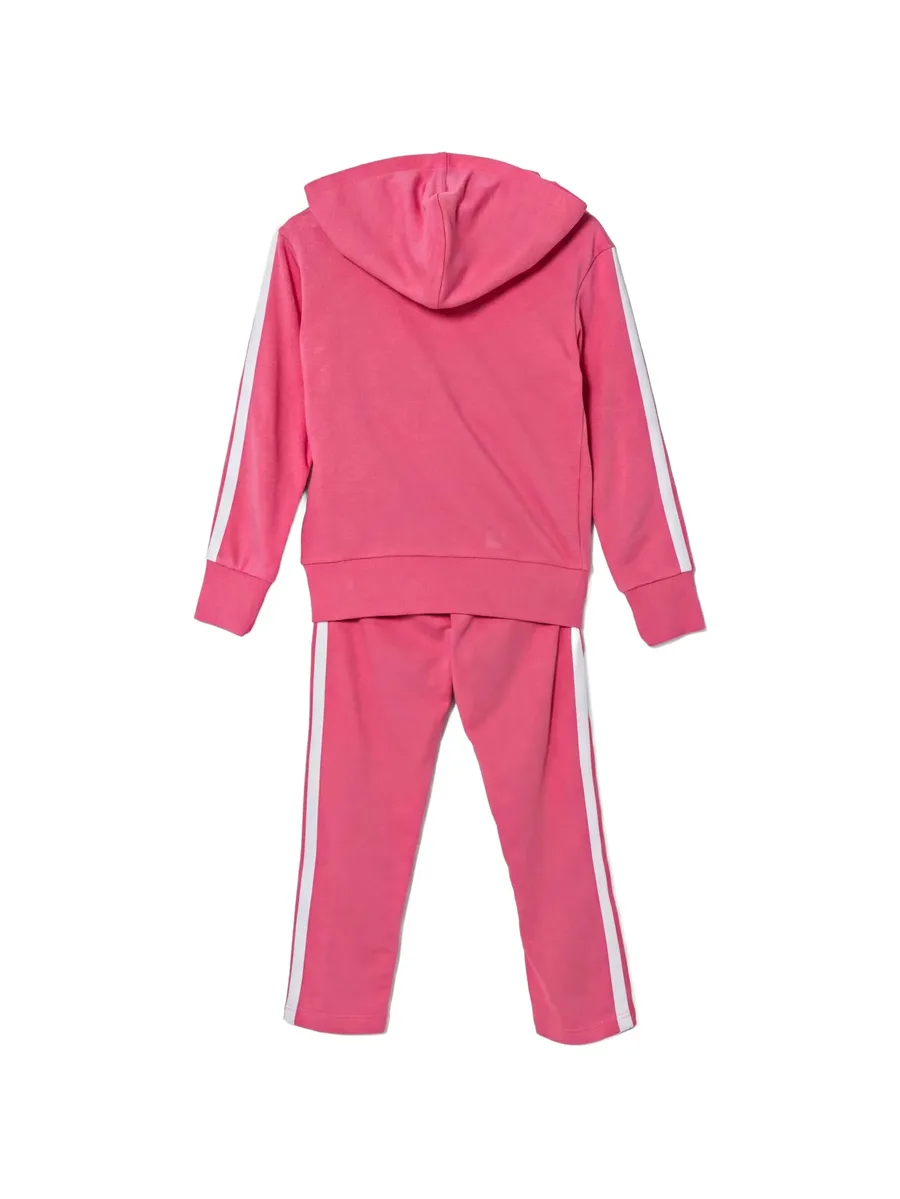 Tiberio three-stripes tracksuit 4