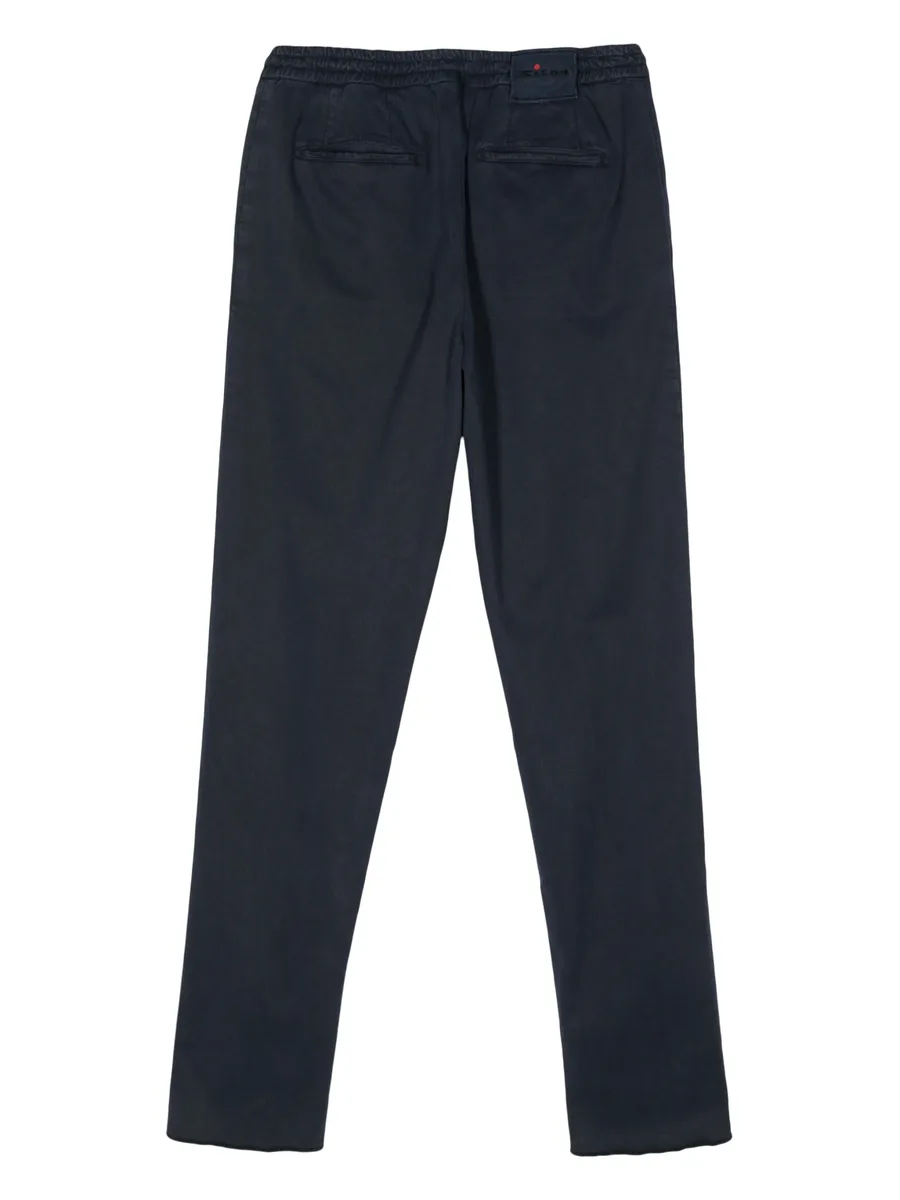 logo-patch chinos 4