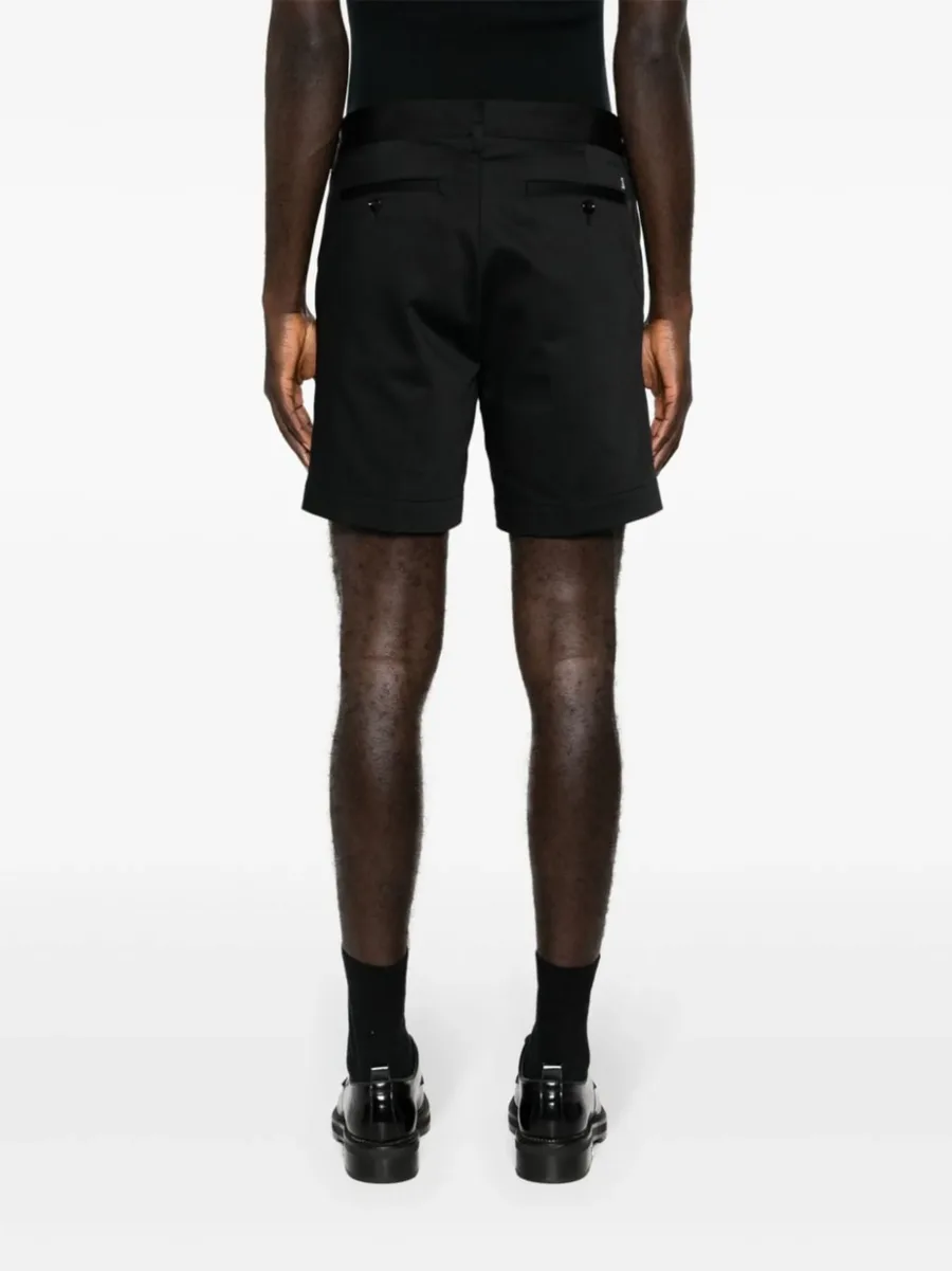 Ami de Coeur chino shorts 7