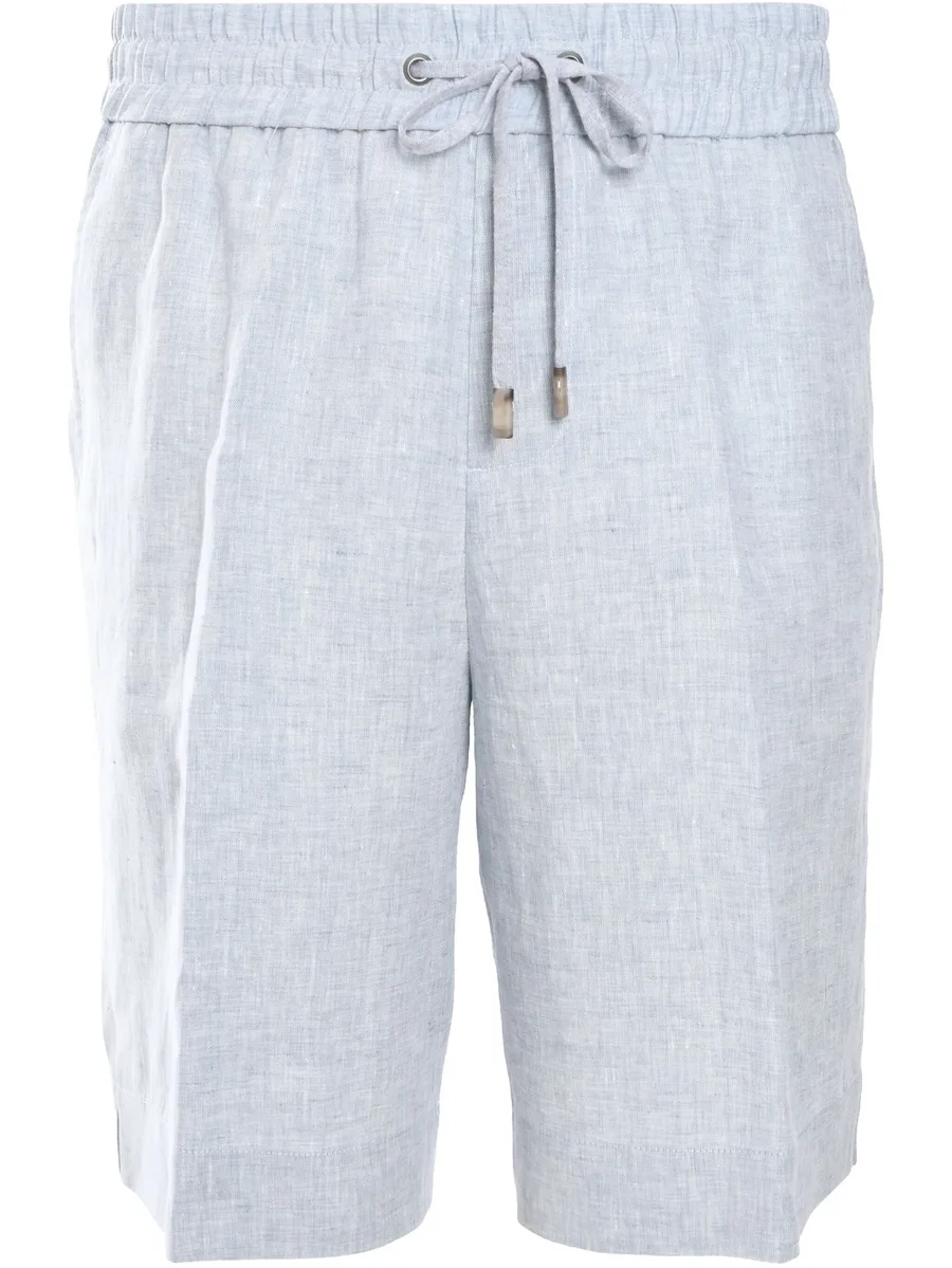 linen shorts 2