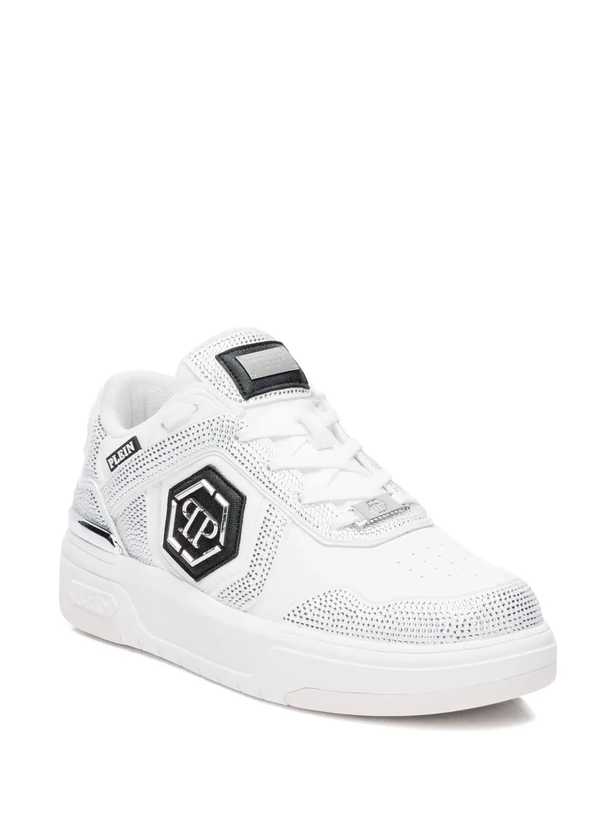 кроссовки SK8R со стразами 3