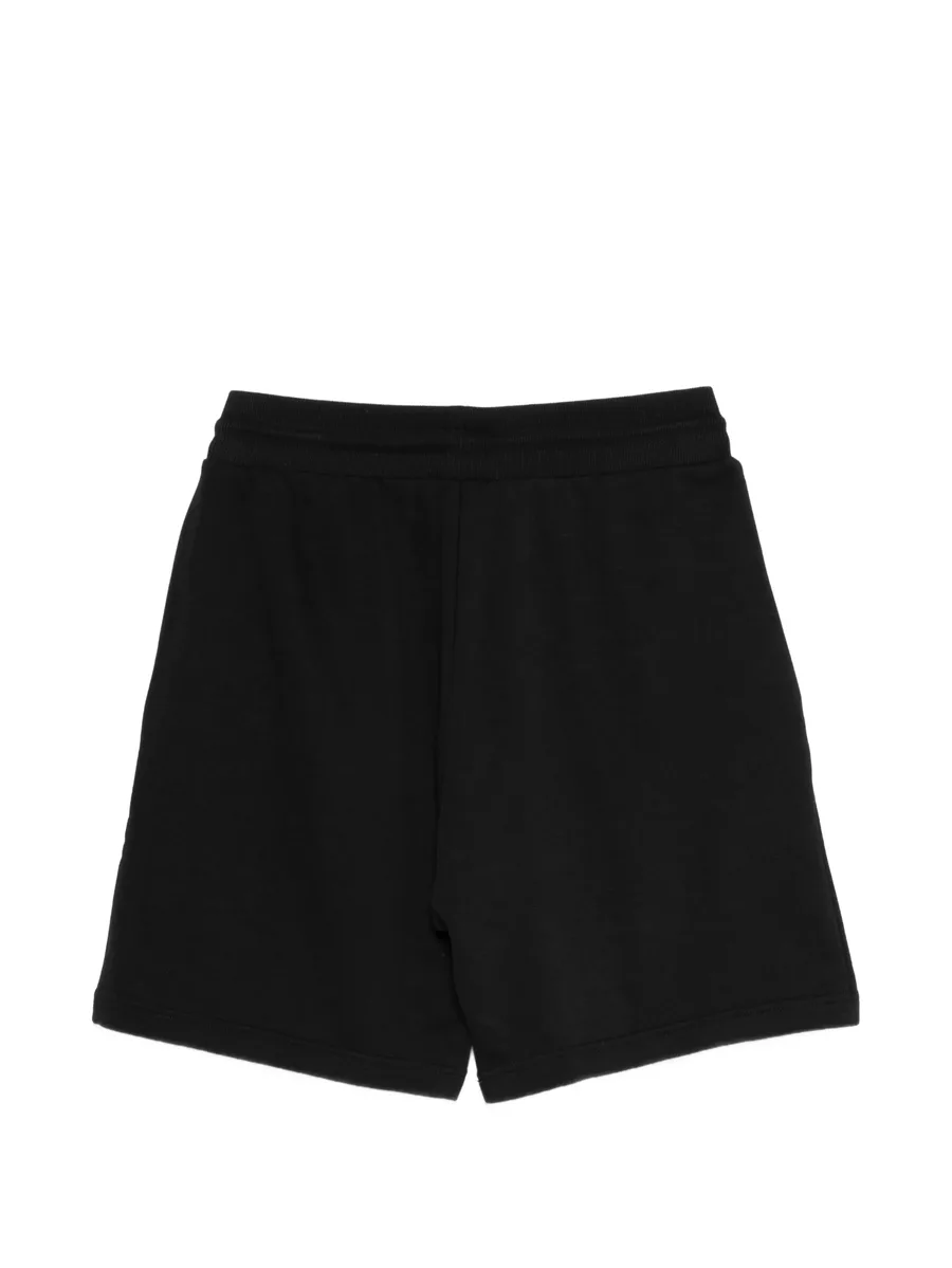 logo-print drawstring shorts 4