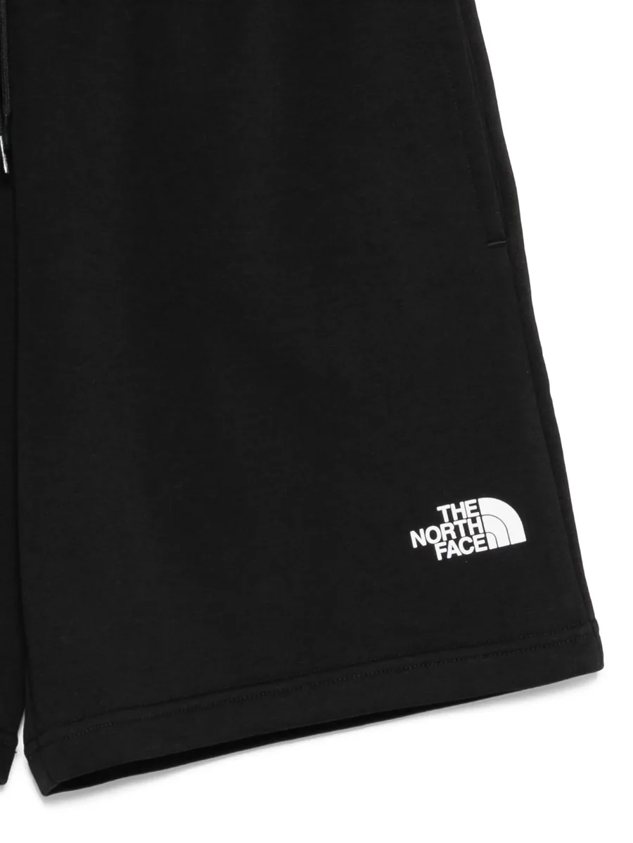 logo-print drawstring shorts 6