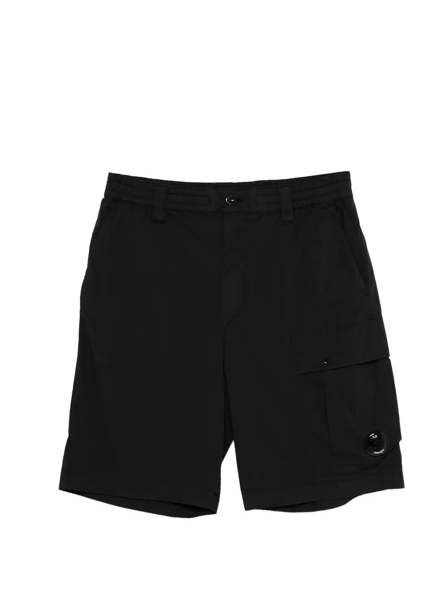 шорты карго 50 Fili с декором Lens 2