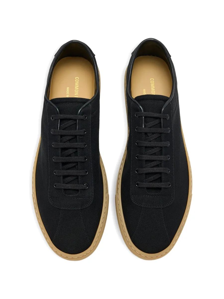 lace-up sneakers 4