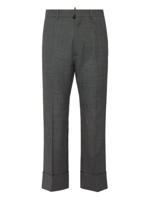 wool trousers
