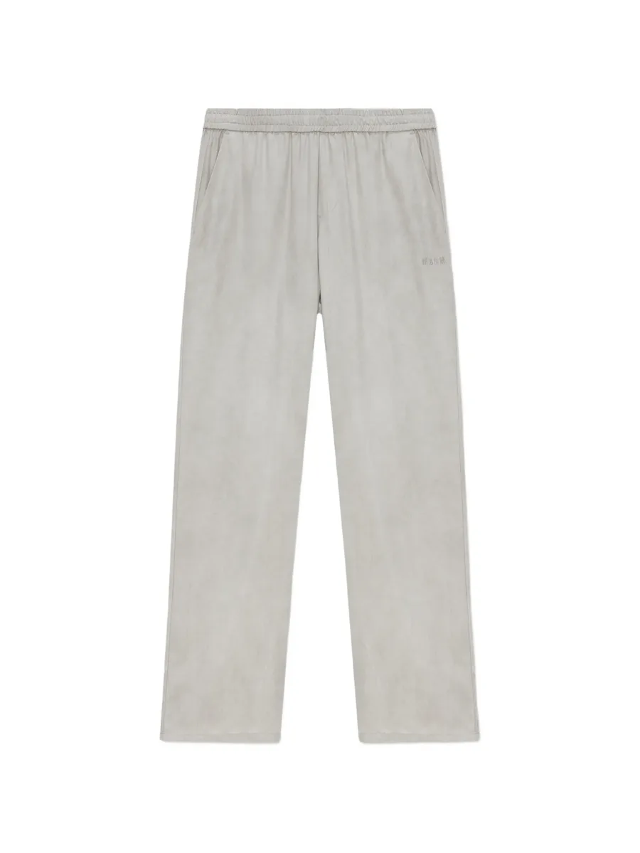 logo-detail waistband track pants 2