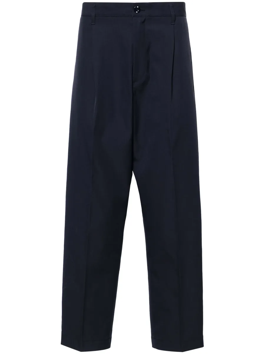 Tuck trousers 2