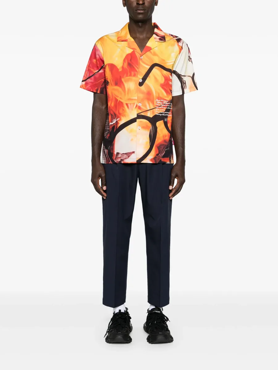 Tuck trousers 4