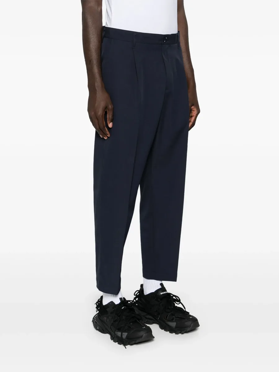 Tuck trousers 5