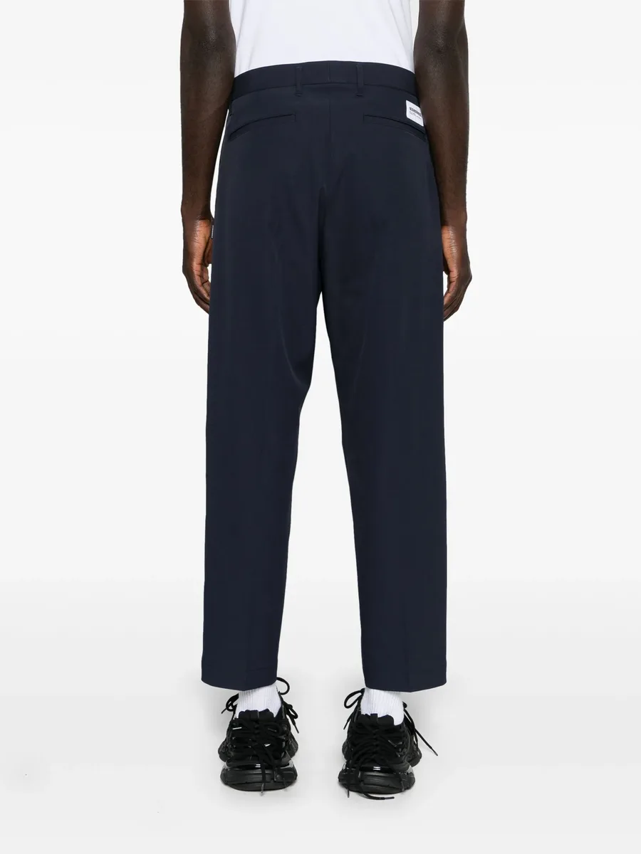 Tuck trousers 8