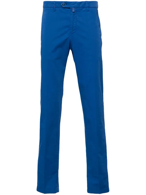 mid-rise chinos