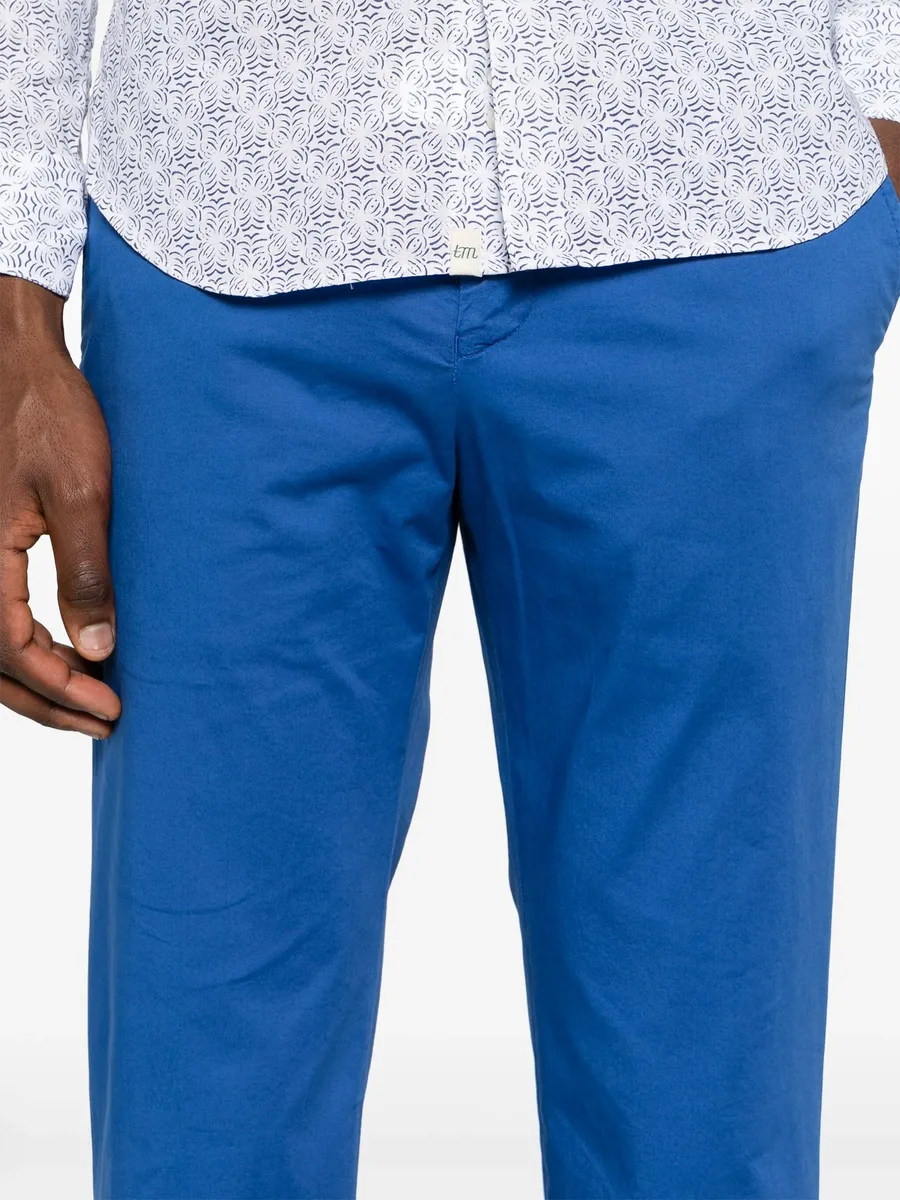 mid-rise chinos 10