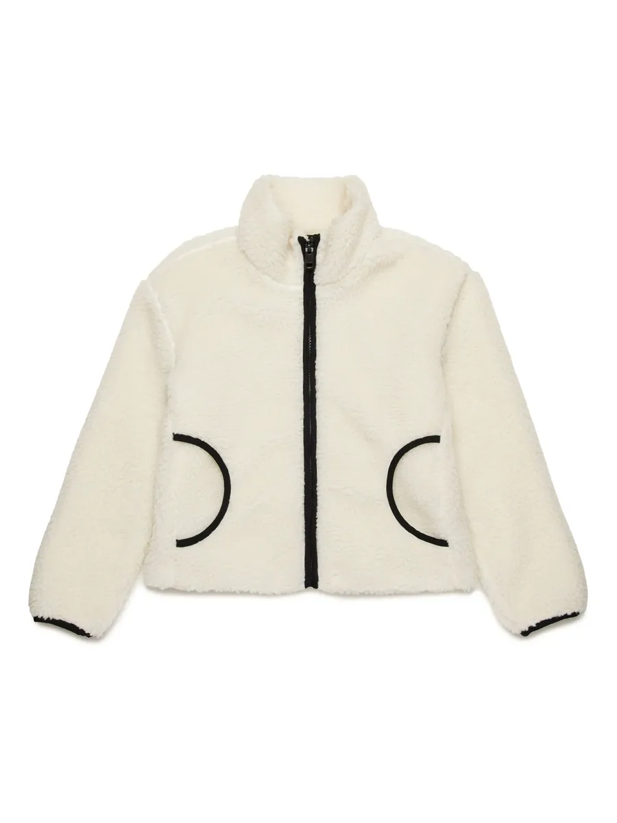куртка Oval из искусственного меха 2