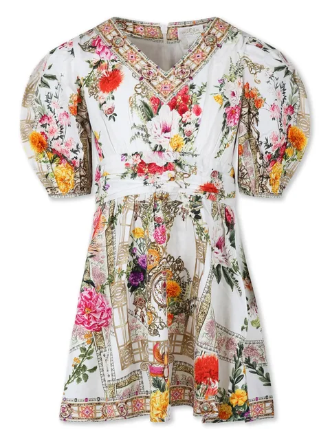 платье мини Egyptian Rose