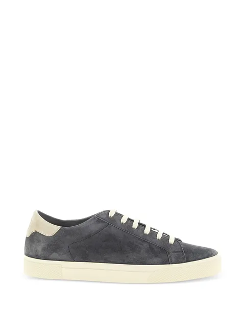 suede sneakers