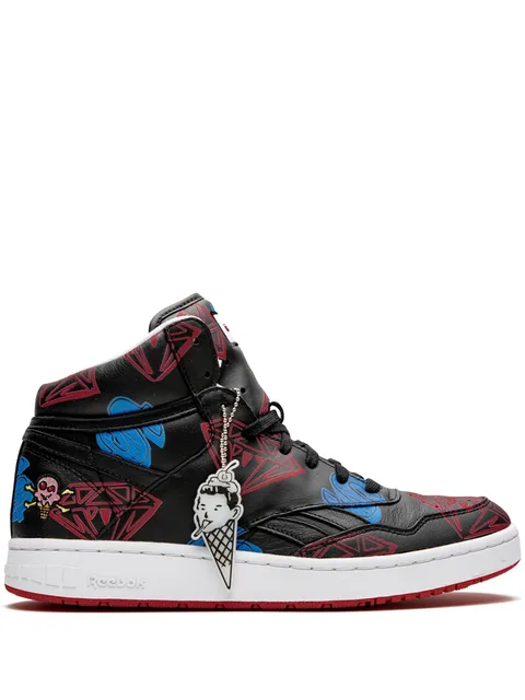 x Billionaire Boys Club BB4600 Hi 'Diamond & Dollar - Complex Con' sneakers
