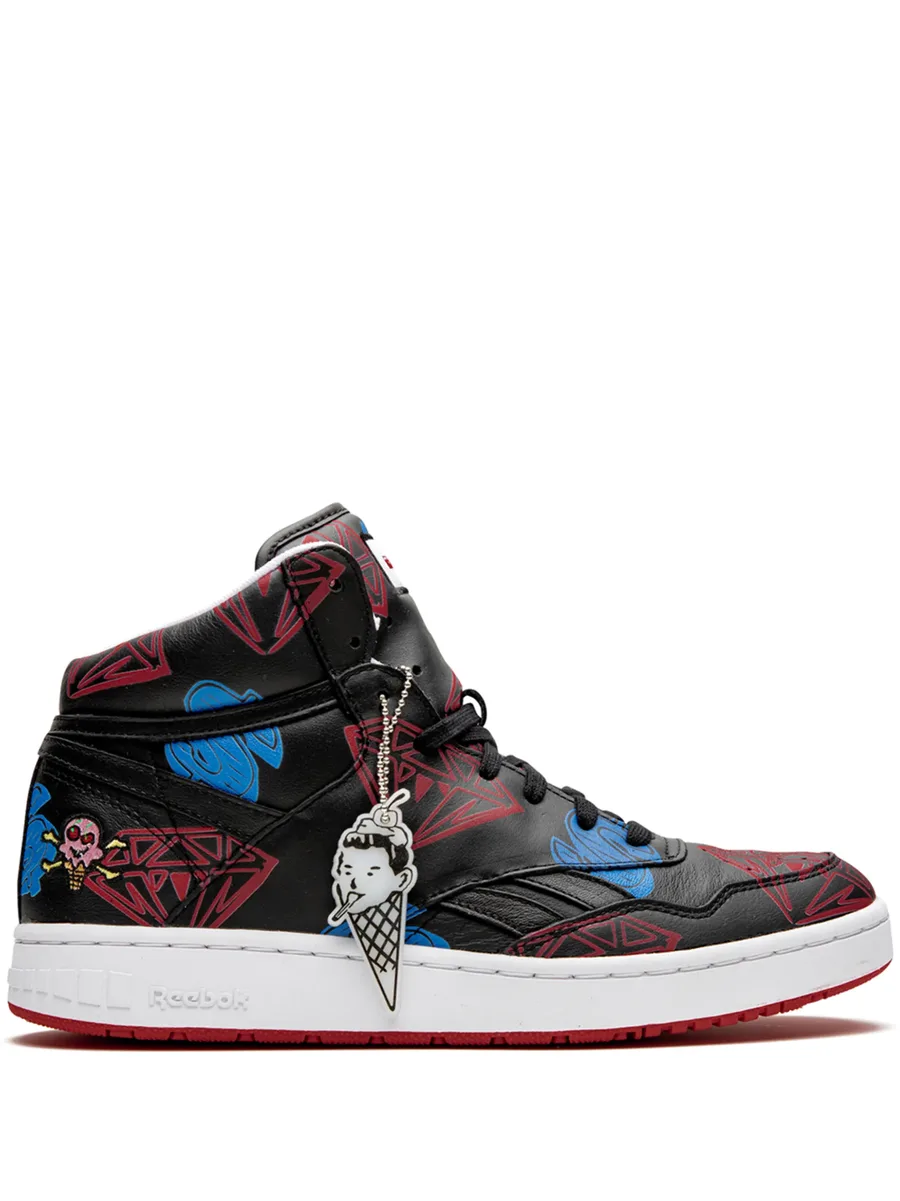 x Billionaire Boys Club BB4600 Hi 'Diamond & Dollar - Complex Con' sneakers 2