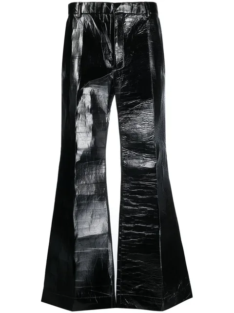 Elephant wide-leg teasers