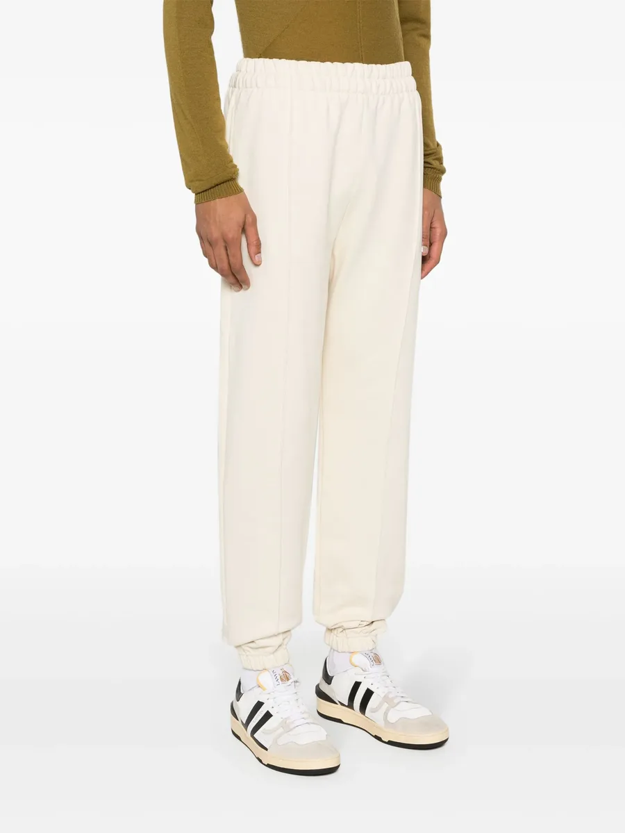embroidered-logo track pants 8