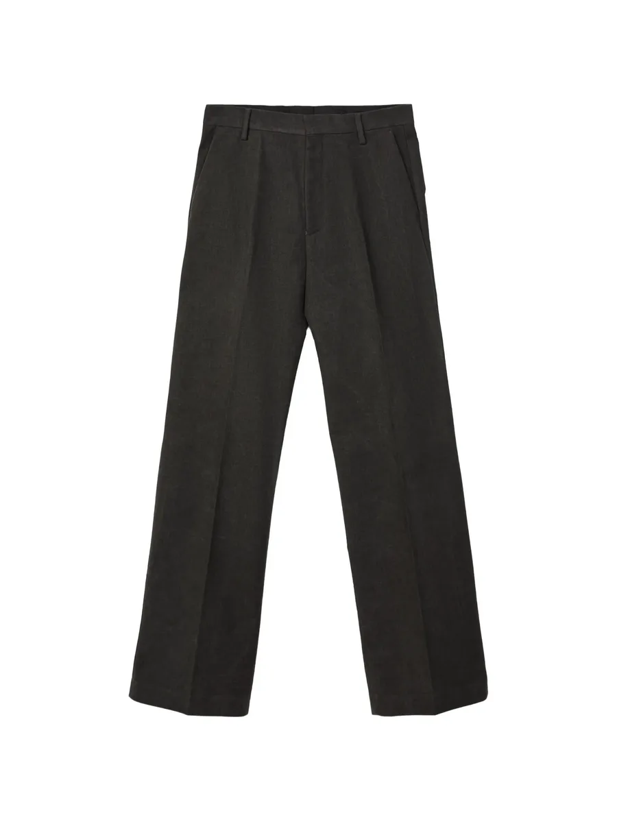 cotton tailoring trousers 2